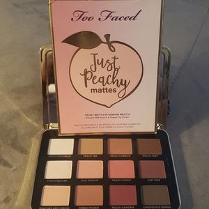 Too Faced Eyeshadow Palette